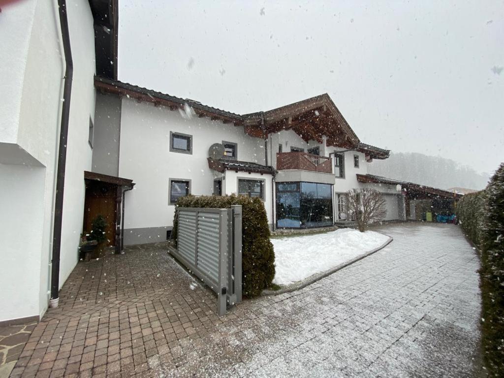 Apartment In Der Au Langkampfen Extérieur photo