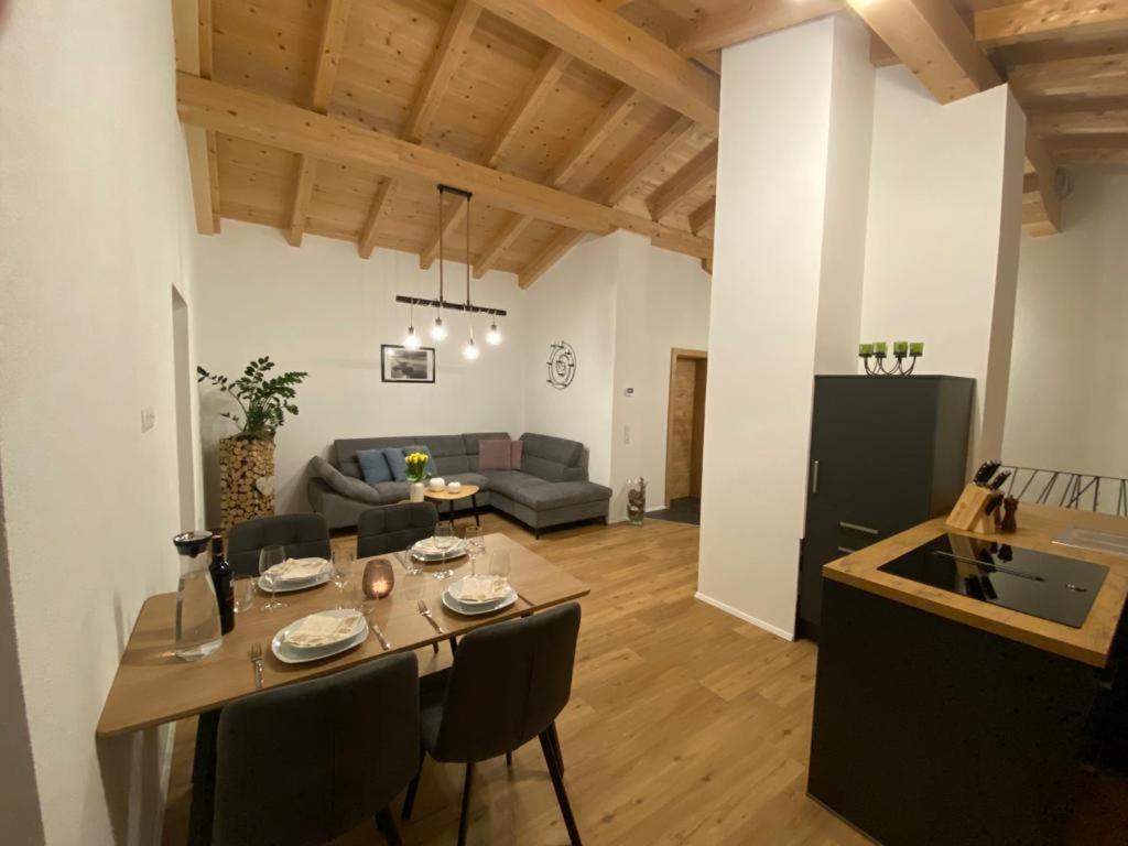 Apartment In Der Au Langkampfen Extérieur photo