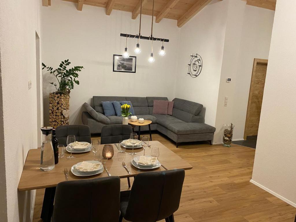 Apartment In Der Au Langkampfen Extérieur photo