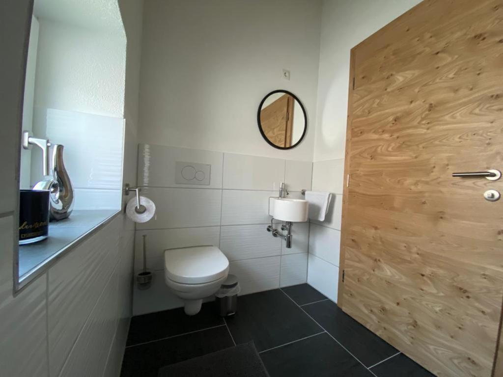 Apartment In Der Au Langkampfen Extérieur photo