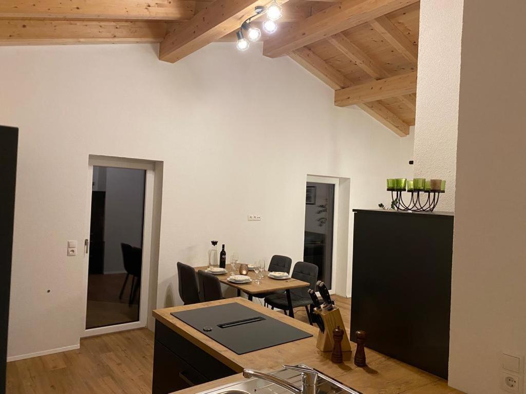 Apartment In Der Au Langkampfen Extérieur photo