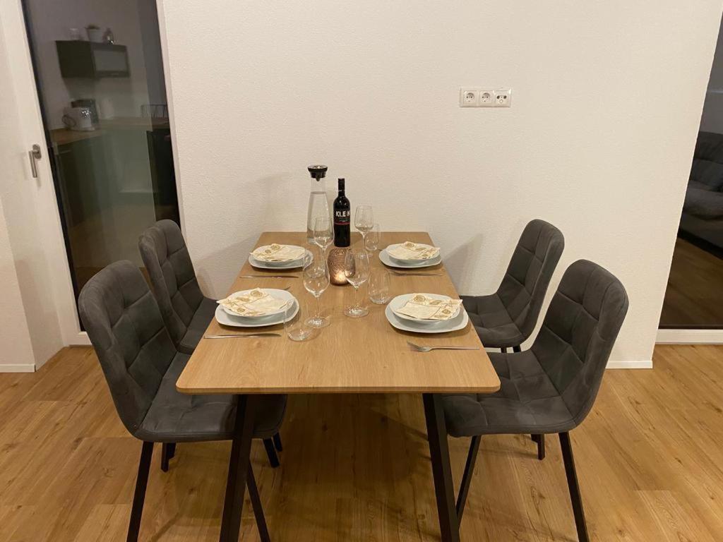 Apartment In Der Au Langkampfen Extérieur photo