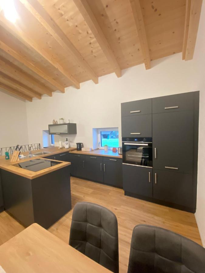 Apartment In Der Au Langkampfen Extérieur photo