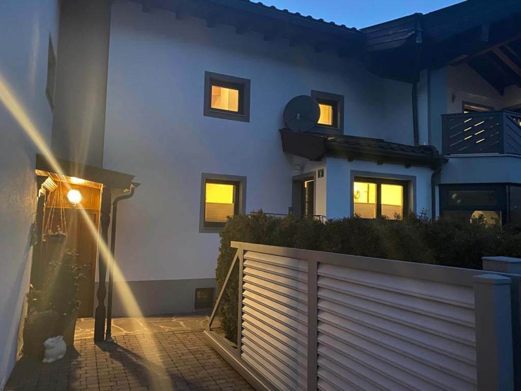 Apartment In Der Au Langkampfen Extérieur photo