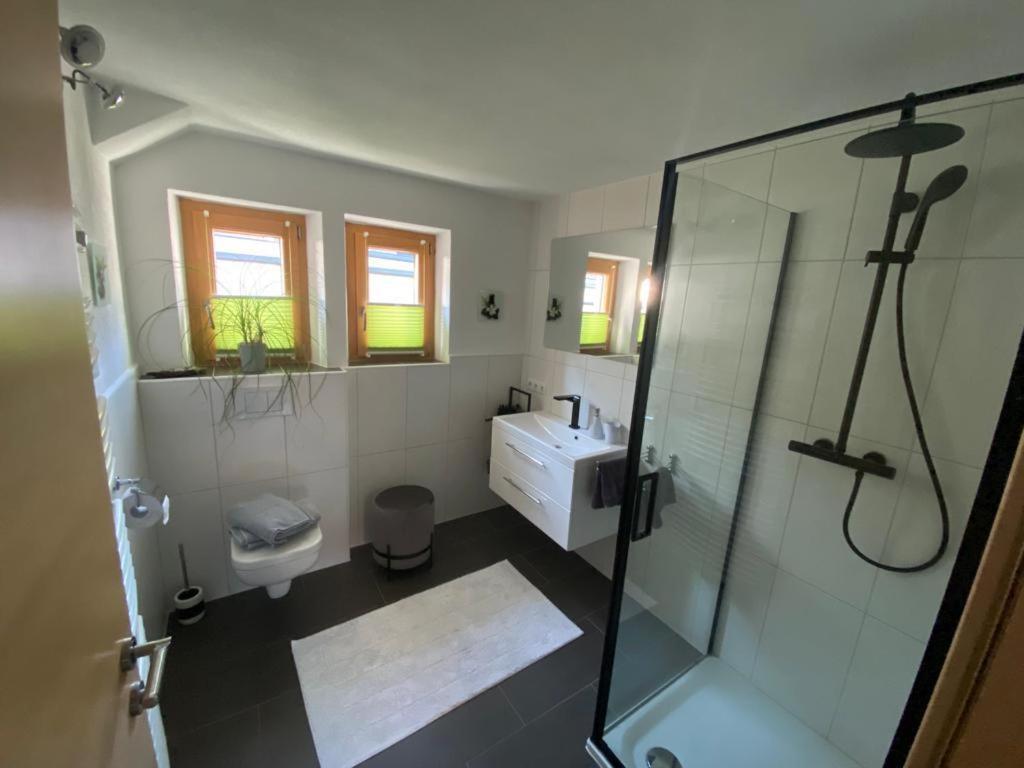 Apartment In Der Au Langkampfen Extérieur photo
