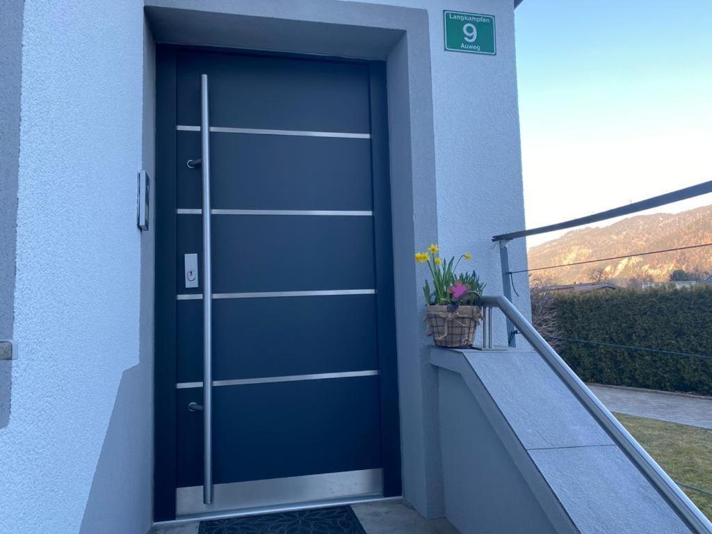 Apartment In Der Au Langkampfen Extérieur photo